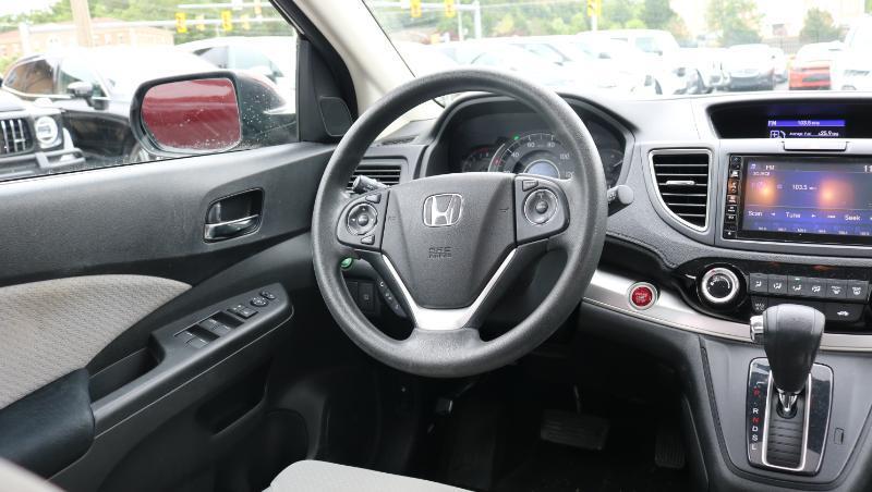 Honda CR-V AWD 5dr EX 2016