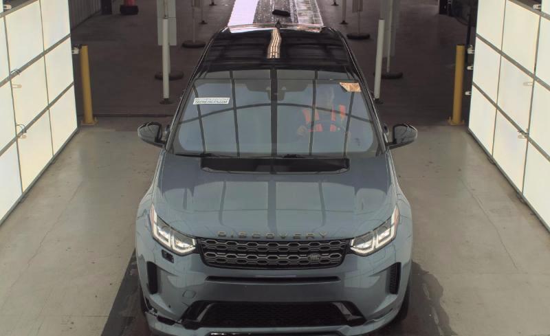Land Rover Discovery Sport S R-Dynamic 4WD 2020