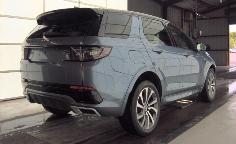 Land Rover Discovery Sport S R-Dynamic 4WD 2020