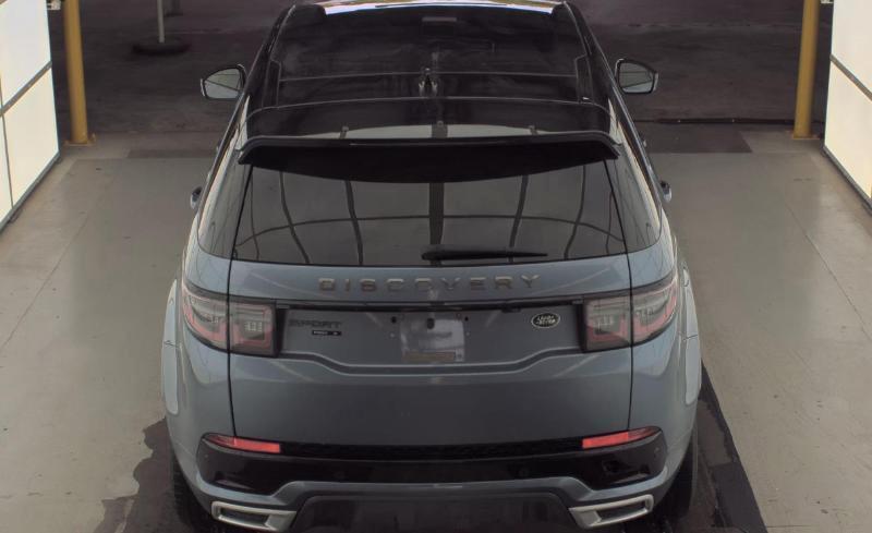 Land Rover Discovery Sport S R-Dynamic 4WD 2020