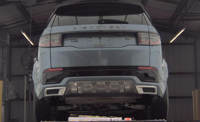 Land Rover Discovery Sport S R-Dynamic 4WD 2020