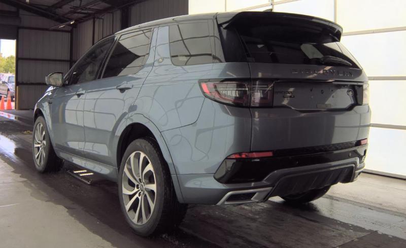 Land Rover Discovery Sport S R-Dynamic 4WD 2020