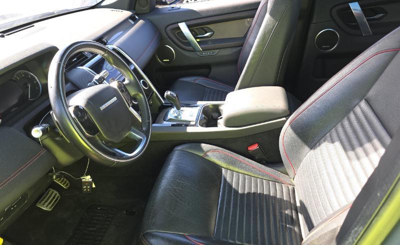 Land Rover Discovery Sport S R-Dynamic 4WD 2020