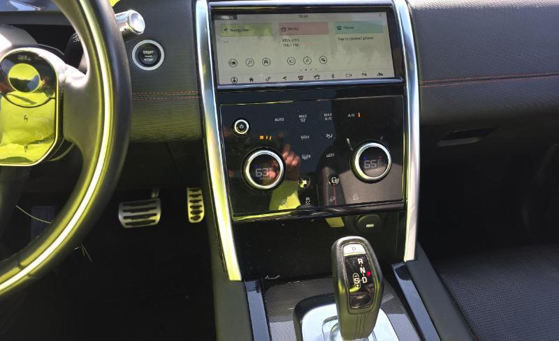 Land Rover Discovery Sport S R-Dynamic 4WD 2020