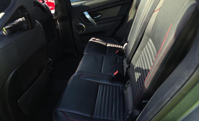 Land Rover Discovery Sport S R-Dynamic 4WD 2020