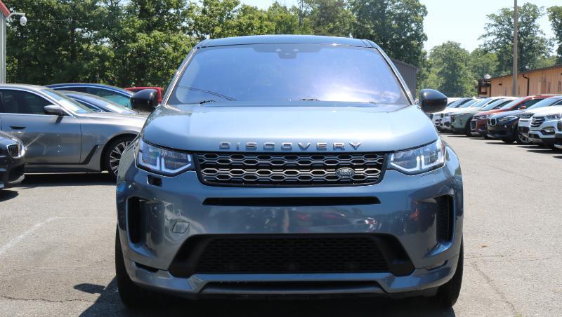 Land Rover Discovery Sport S R-Dynamic 4WD 2020