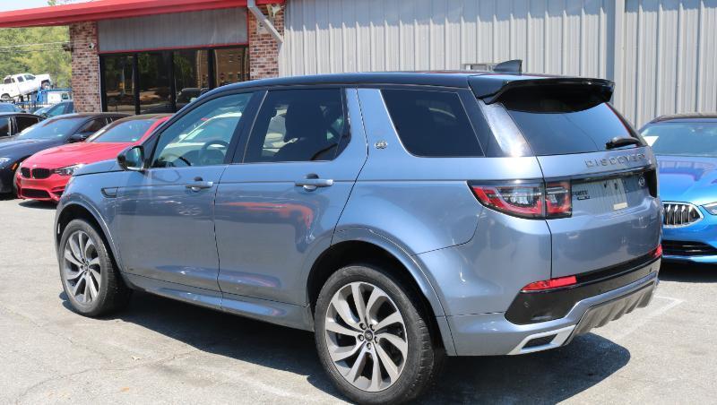 Land Rover Discovery Sport S R-Dynamic 4WD 2020