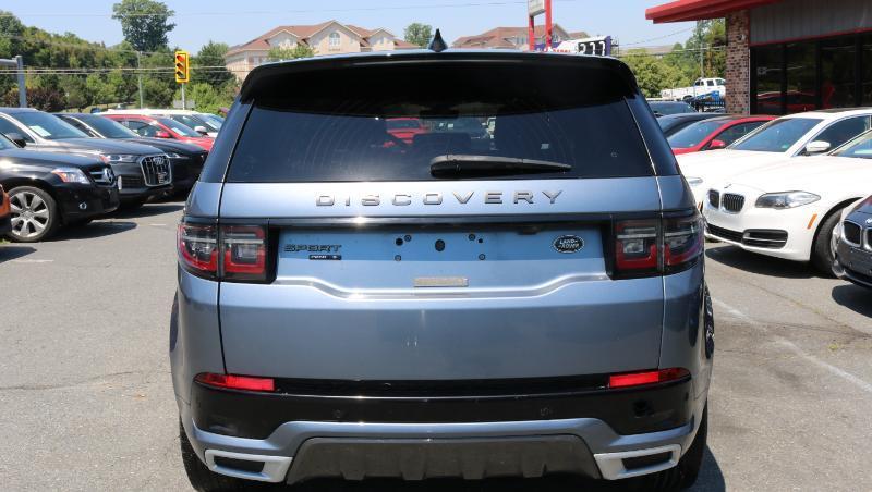 Land Rover Discovery Sport S R-Dynamic 4WD 2020