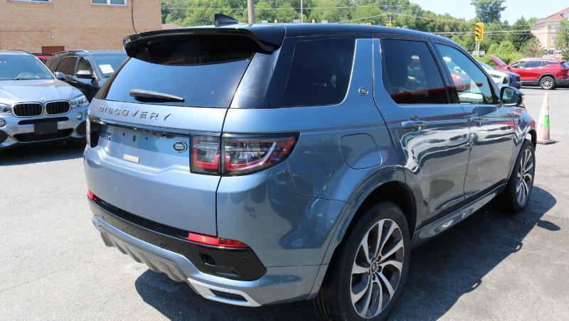 Land Rover Discovery Sport S R-Dynamic 4WD 2020