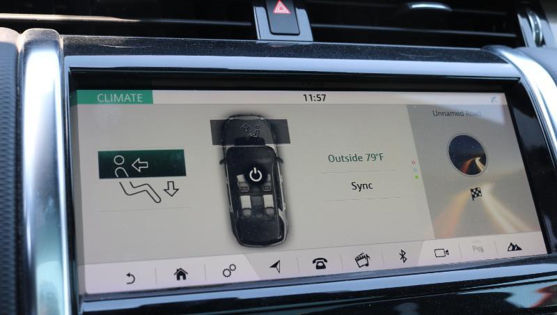 Land Rover Discovery Sport S R-Dynamic 4WD 2020