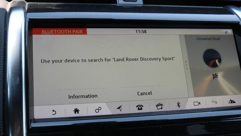 Land Rover Discovery Sport S R-Dynamic 4WD 2020