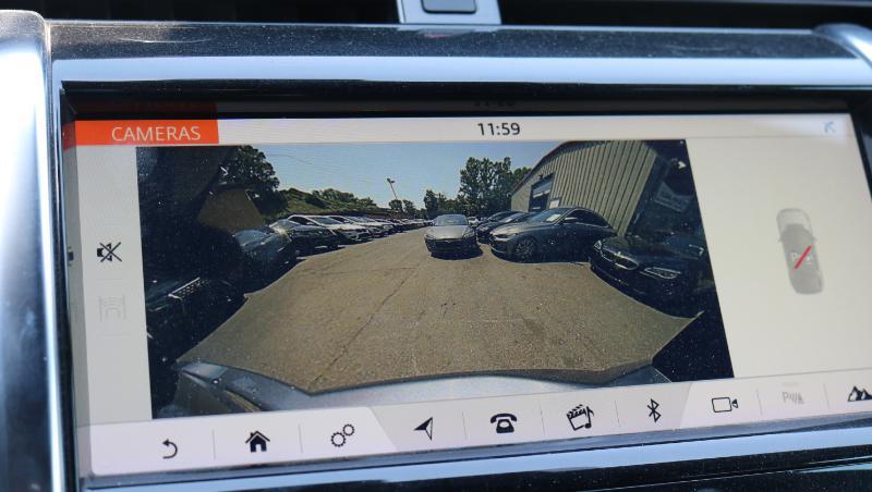 Land Rover Discovery Sport S R-Dynamic 4WD 2020