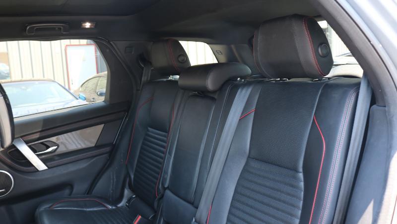 Land Rover Discovery Sport S R-Dynamic 4WD 2020