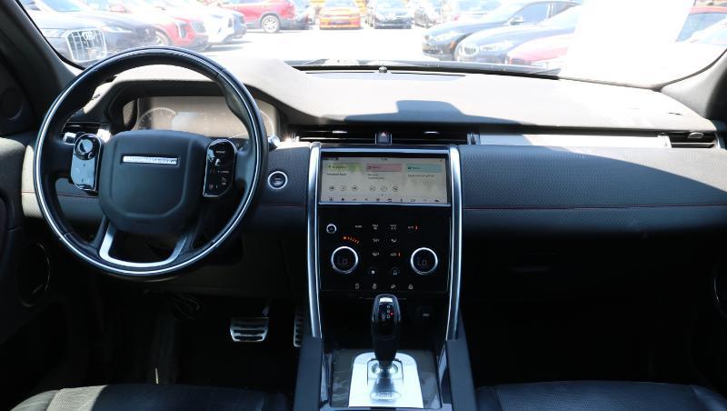 Land Rover Discovery Sport S R-Dynamic 4WD 2020