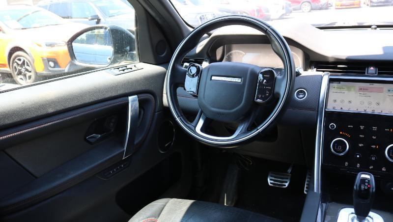 Land Rover Discovery Sport S R-Dynamic 4WD 2020