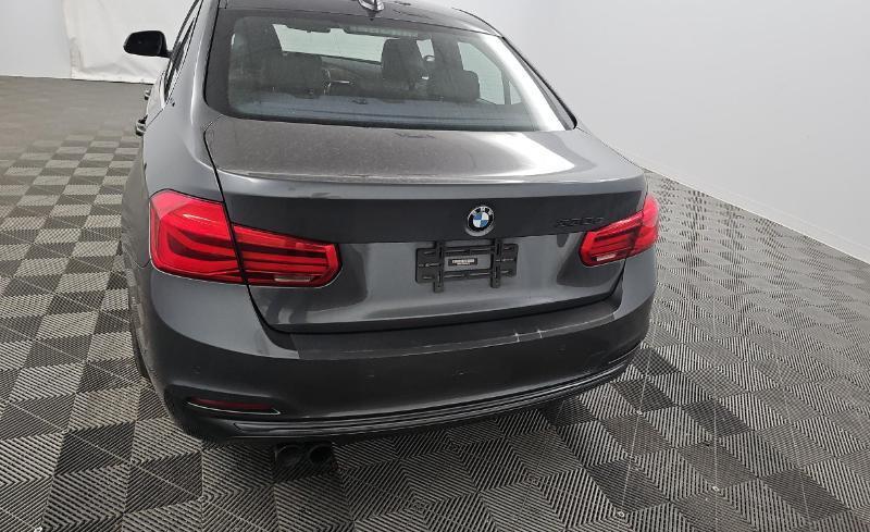 BMW 3 Series 330e iPerformance Plug-In Hybrid 2017