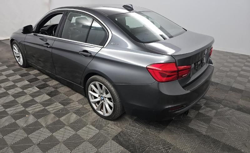 BMW 3 Series 330e iPerformance Plug-In Hybrid 2017