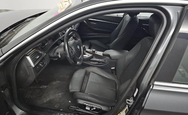 BMW 3 Series 330e iPerformance Plug-In Hybrid 2017