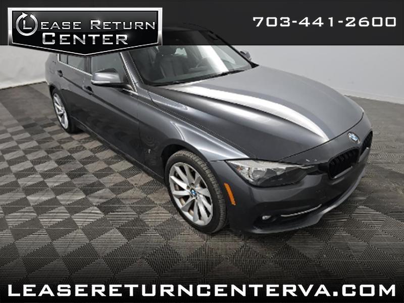 2017 BMW 3 Series 330e iPerformance Plug-In Hybrid