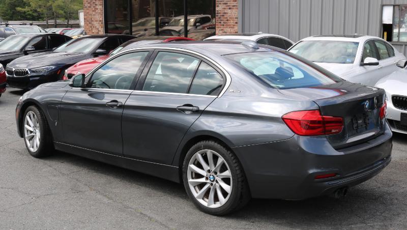 BMW 3 Series 330e iPerformance Plug-In Hybrid 2017