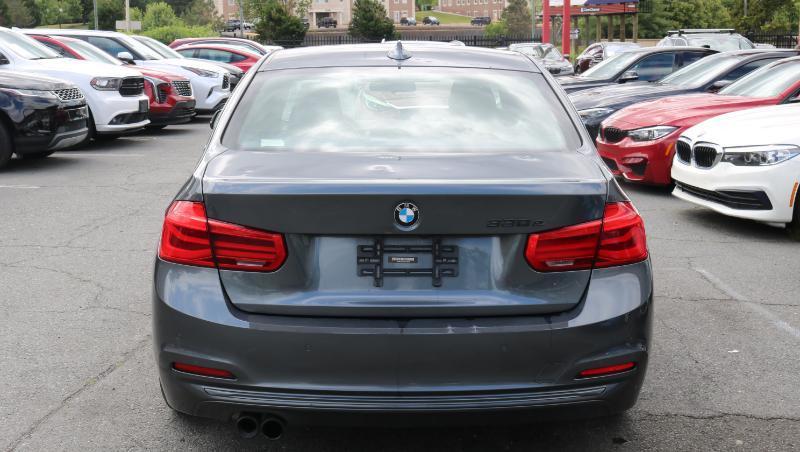 BMW 3 Series 330e iPerformance Plug-In Hybrid 2017