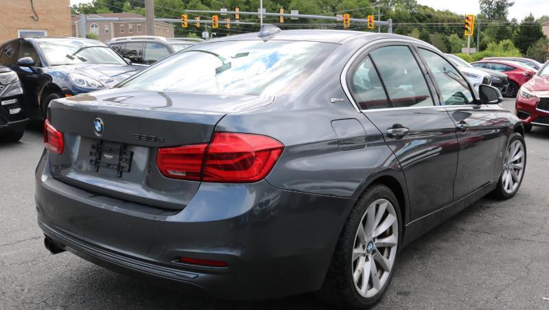 BMW 3 Series 330e iPerformance Plug-In Hybrid 2017
