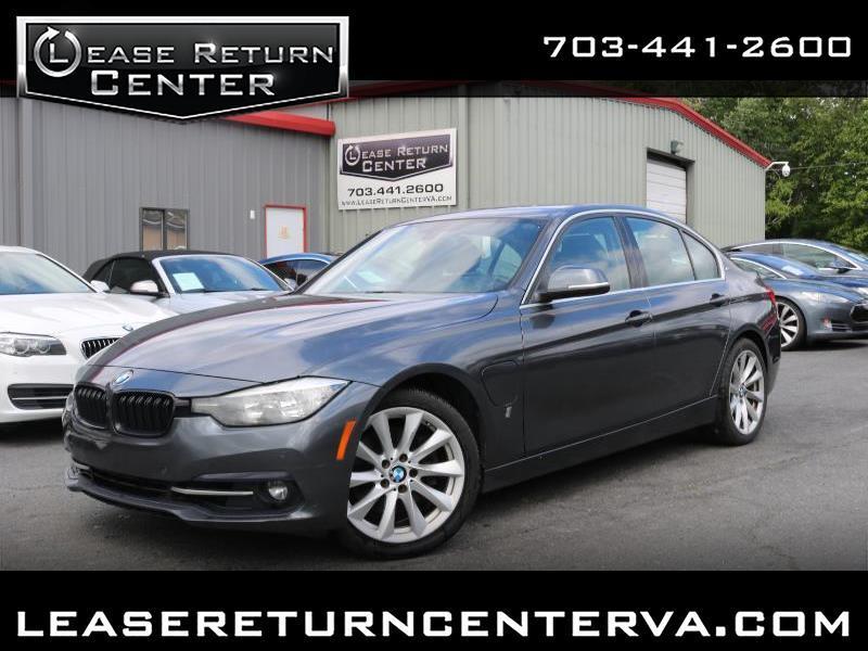 2017 BMW 3 Series 330e iPerformance Plug-In Hybrid