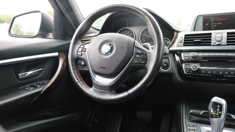BMW 3 Series 330e iPerformance Plug-In Hybrid 2017