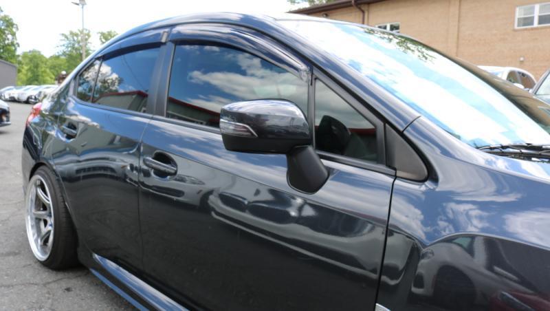 Subaru WRX STI Limited Manual w/Wing Spoiler 2017