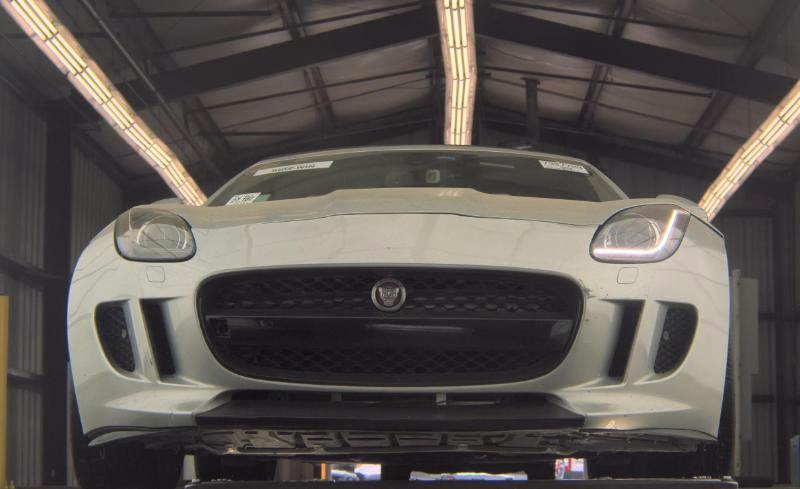 Jaguar F-Type 2dr Conv V8 S 2015