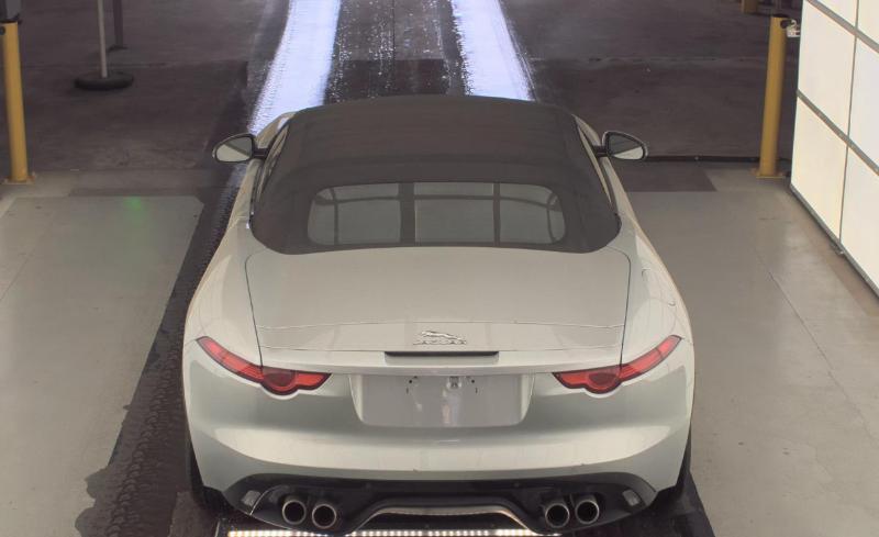 Jaguar F-Type 2dr Conv V8 S 2015