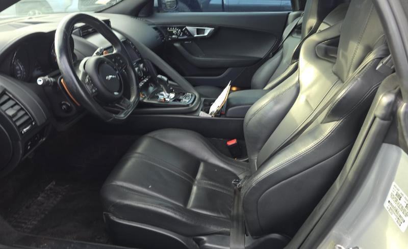 Jaguar F-Type 2dr Conv V8 S 2015