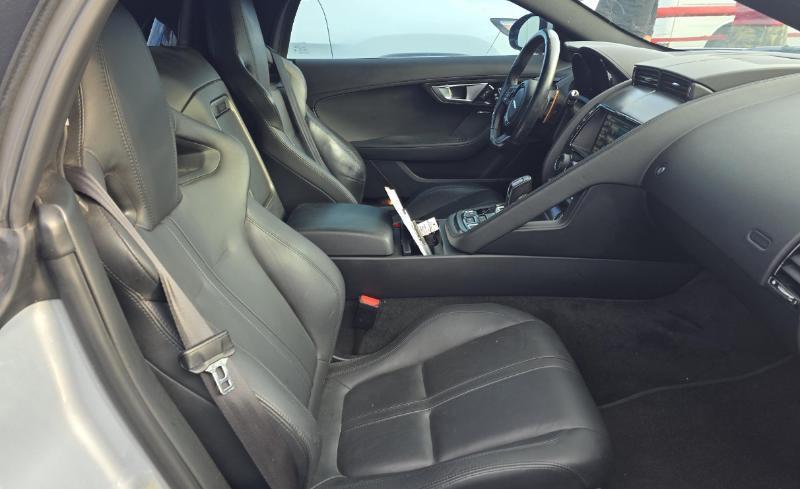 Jaguar F-Type 2dr Conv V8 S 2015