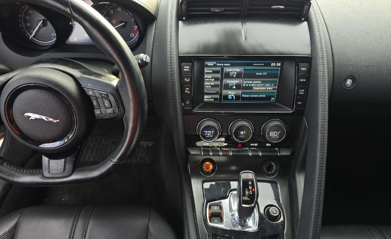 Jaguar F-Type 2dr Conv V8 S 2015