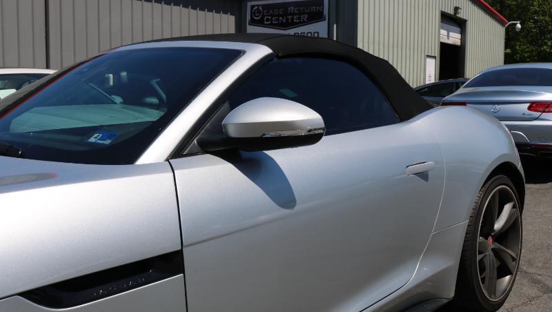 Jaguar F-Type 2dr Conv V8 S 2015