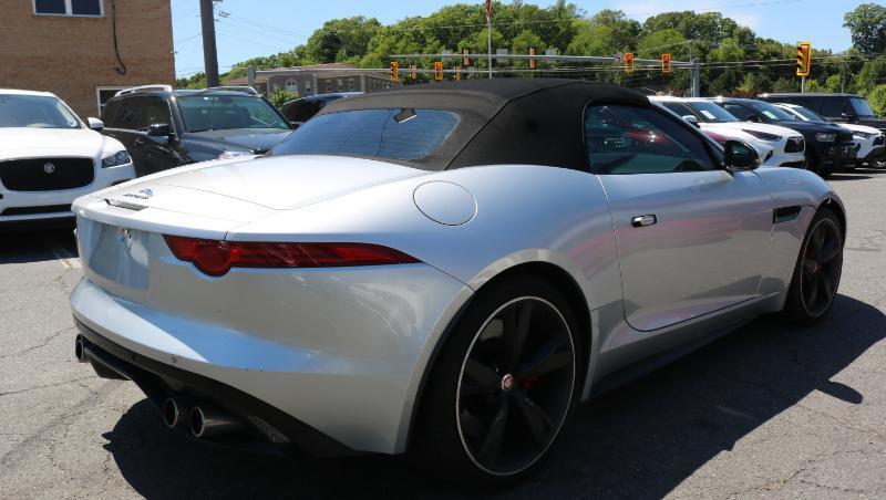 Jaguar F-Type 2dr Conv V8 S 2015