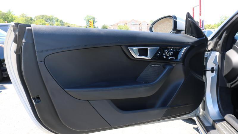 Jaguar F-Type 2dr Conv V8 S 2015
