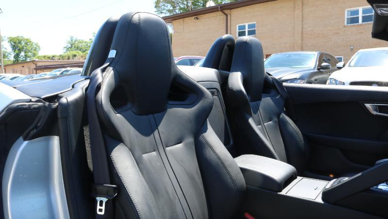 Jaguar F-Type 2dr Conv V8 S 2015