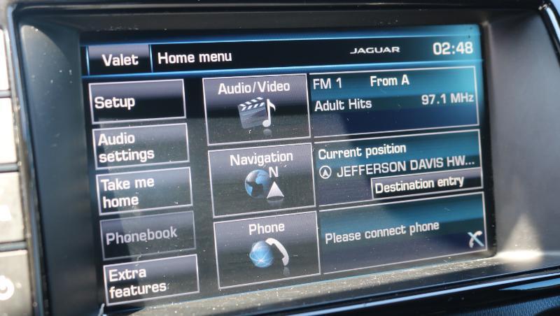 Jaguar F-Type 2dr Conv V8 S 2015