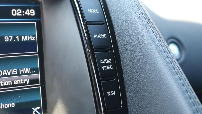Jaguar F-Type 2dr Conv V8 S 2015
