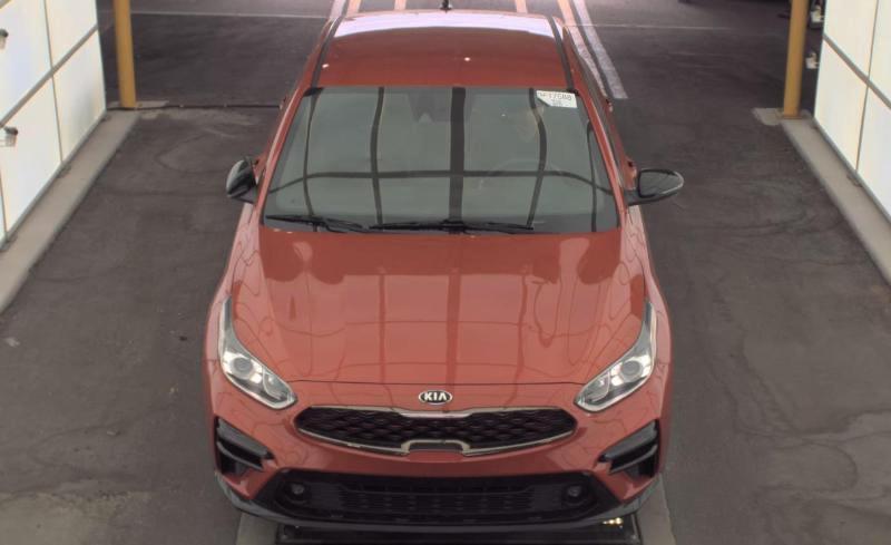 Kia Forte GT-Line IVT 2021