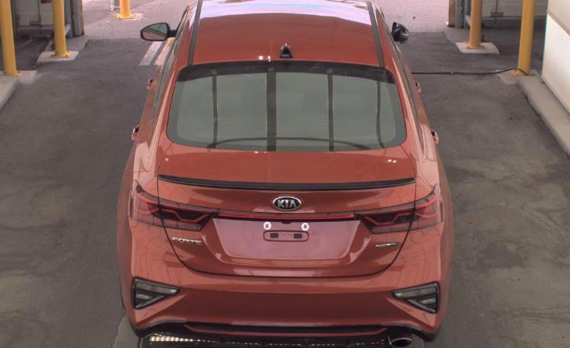 Kia Forte GT-Line IVT 2021