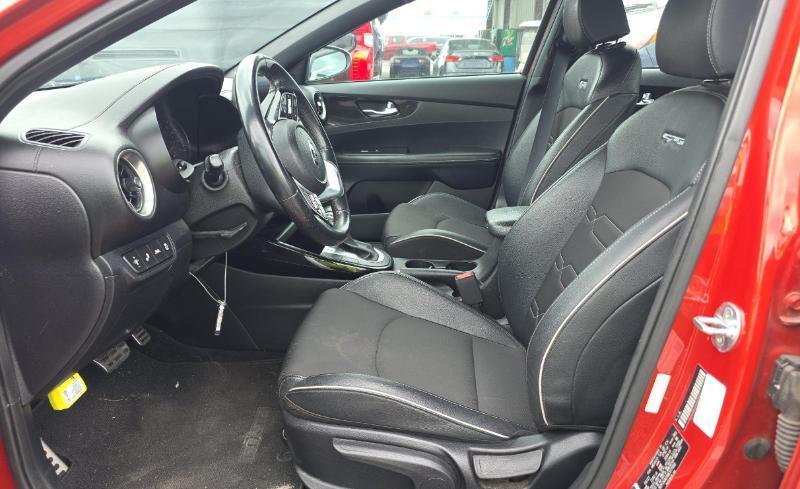 Kia Forte GT-Line IVT 2021