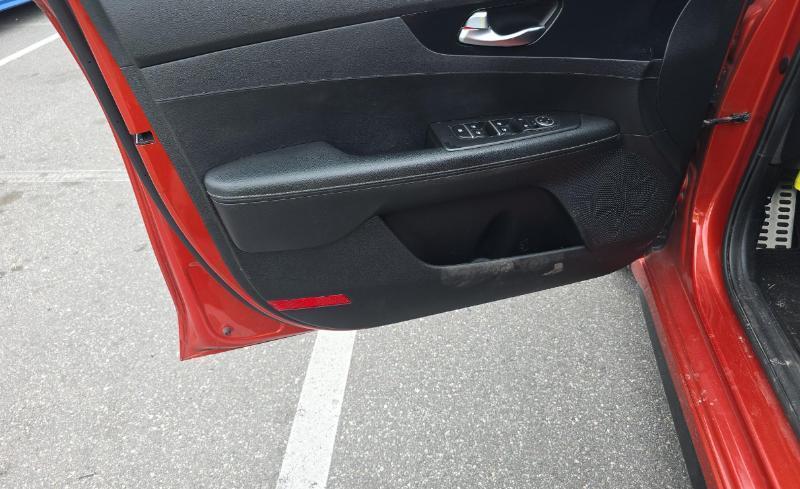 Kia Forte GT-Line IVT 2021