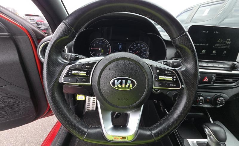 Kia Forte GT-Line IVT 2021