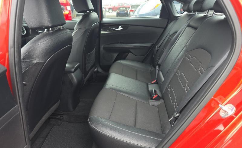 Kia Forte GT-Line IVT 2021