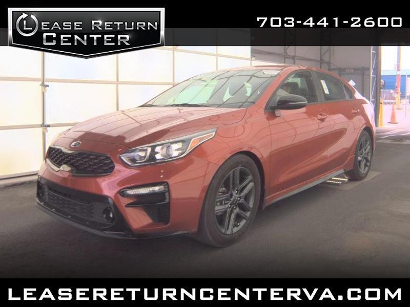 Kia Forte GT-Line IVT 2021