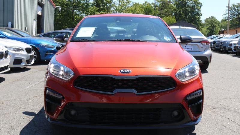 Kia Forte GT-Line IVT 2021