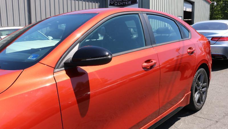 Kia Forte GT-Line IVT 2021