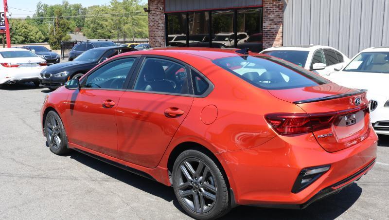 Kia Forte GT-Line IVT 2021